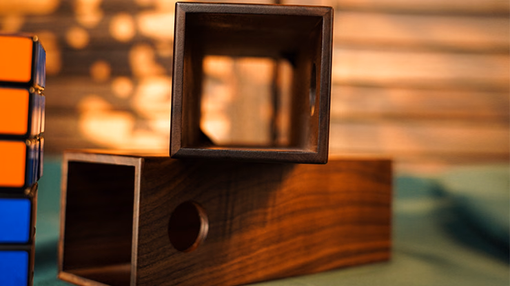 The Cube Through Head by David Penn and TCC - Image 2