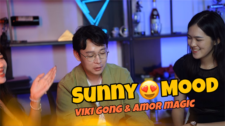 Sunny Mood By Viki Gong & Amor Magic - Image 2