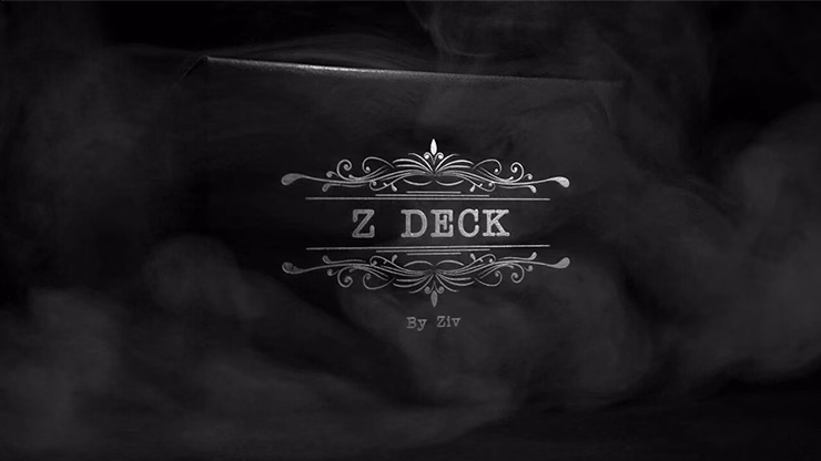 Z DECK (Red) by Ziv - Image 2