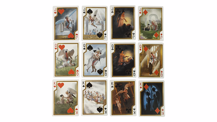 Bicycle Cupid Playing Cards - thumbnail 6