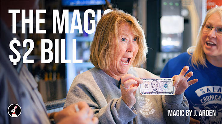 Two Dollar Bill by Magic J. Arden video DOWNLOAD - Image 2