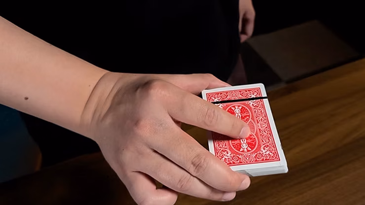 LINER by Bond Lee, Alexander Stefanus & MS Magic (Red) - thumbnail 3