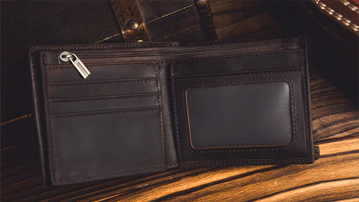 L Deck Switch Wallet by Long Long & Bacon Magic - thumbnail 5