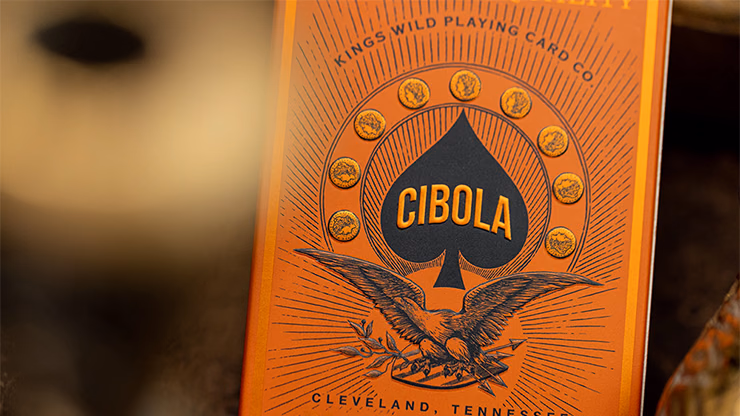 Cibola Playing Cards by Kings Wild Project - thumbnail 6