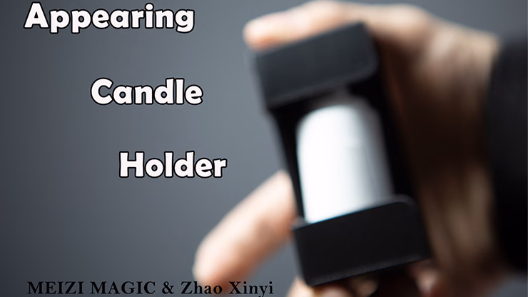 Appearing Candle Holder by Menzi Magic - thumbnail 4