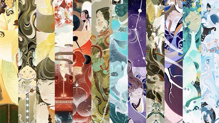 Taurus Playing Cards by WohStudio - thumbnail 3