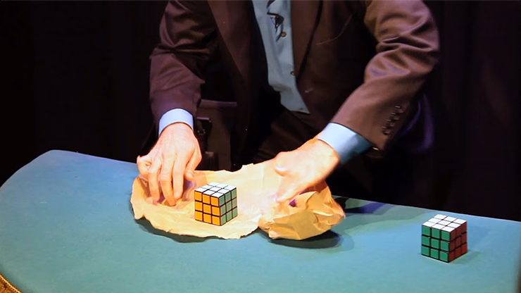 Cube FX by Karl Hein & John George - Trick - thumbnail 5