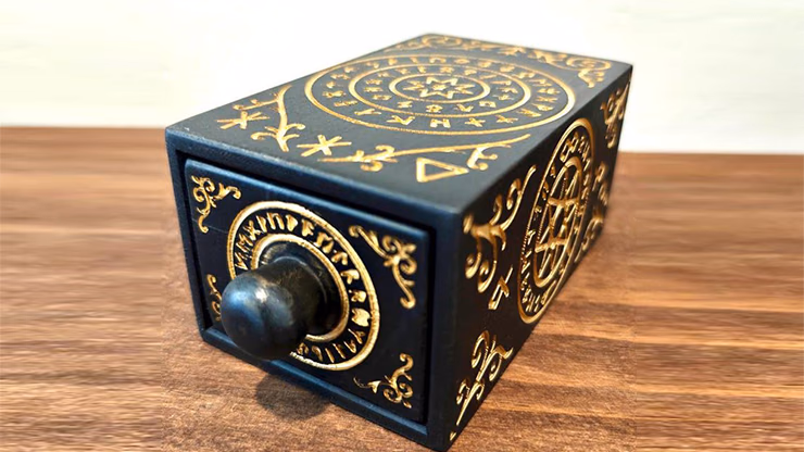 Magic Drawer Box (Hand Painted) by Matthew Hart - thumbnail 3