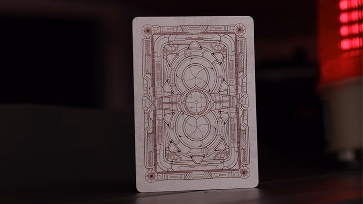 Stellar Dread Playing Cards Virus Standard Edition - thumbnail 5