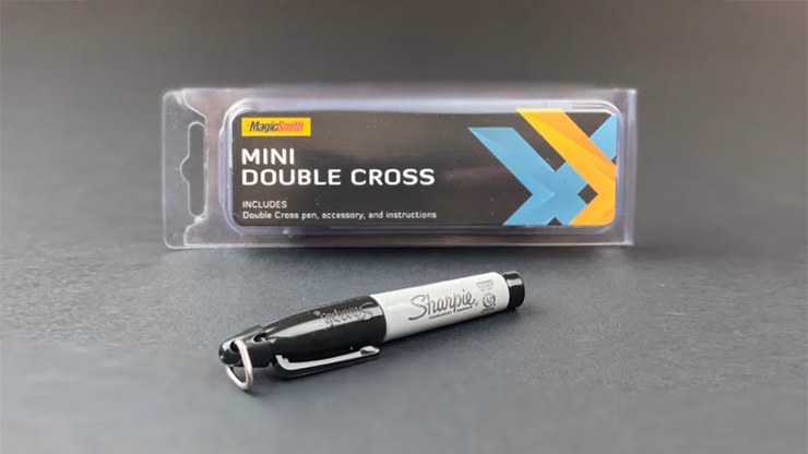 Mini Double Cross by Magicsmith - Image 2