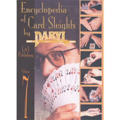 Encyclopedia of Card Sleights Volume 7 by Daryl Magic video DOWNLOAD - magic trick