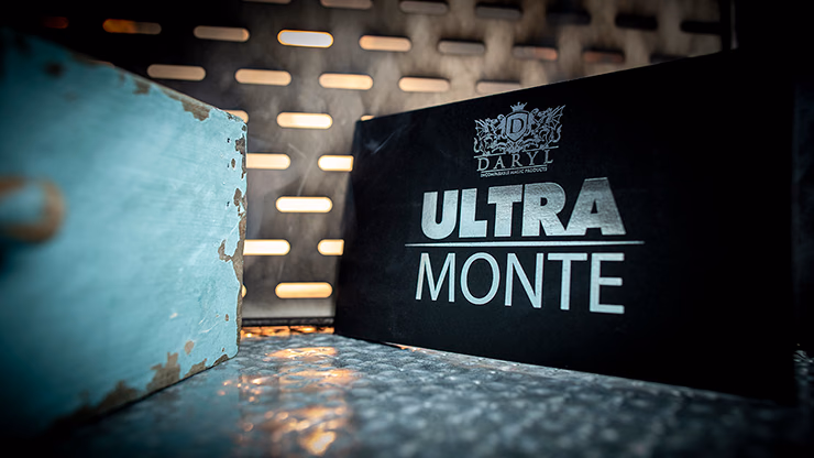 Ultra Monte (Gimmicks and Online Instruction) by DARYL - Trick - Image 2