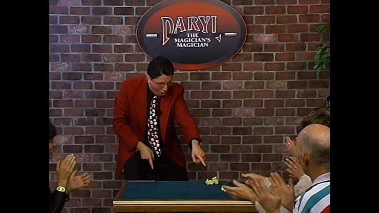 Papa Rabbit Hits The Big Time (Gimmicks and Online Instruction) by DARYL - Trick - thumbnail 4
