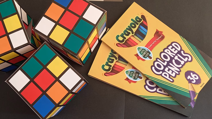 Rubik's Colors by Pilato - thumbnail 3