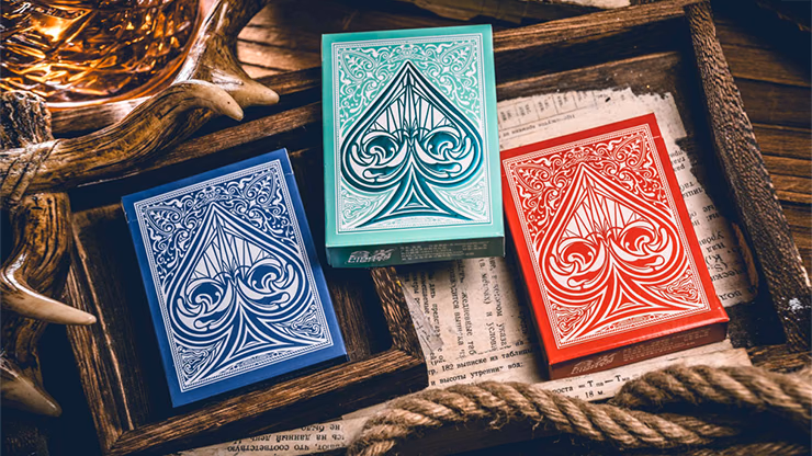 Sanctuary Playing Cards - thumbnail 6