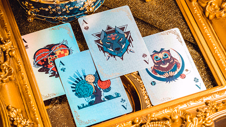 Wonder Journey (Fantasy) Playing Cards by KING STAR - thumbnail 3