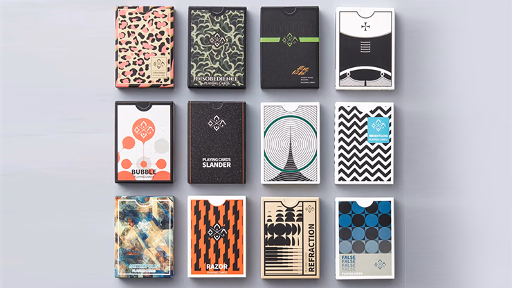 Razor Playing Cards by WohStudios - thumbnail 5