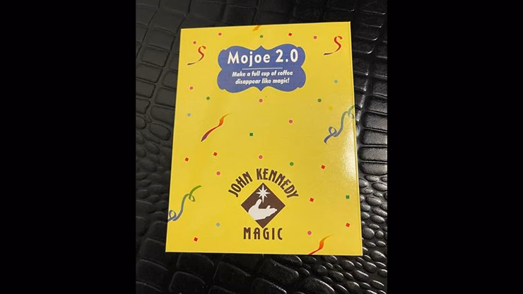 Mojoe 2.0 by John Kennedy Magic - Trick - Image 2