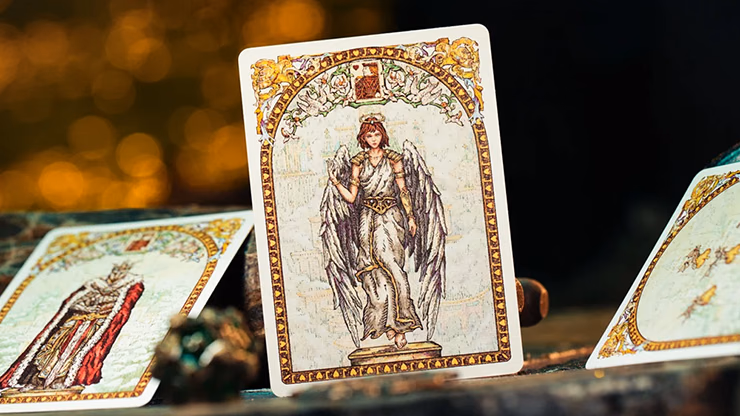 Portal Professional Playing Cards by Ark Playing Cards - thumbnail 6
