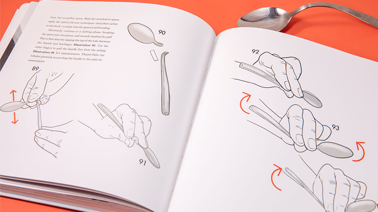 Bend It Like Geller by Ben Harris - Book - thumbnail 5