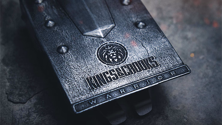 Warrior Card Armour (Card Clip) by Kings & Crooks - thumbnail 4