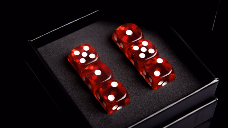 Linking Dice 2.0 by Nobuyuki Nojima Presented by Hanson Chien - Image 2