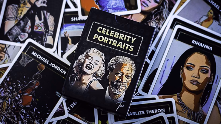 Portraits by Olivier Zaragosa & Magic Dream - Image 2