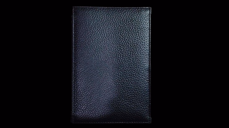 Mini Bombshell Wallet (Black Pebble) by CAHYO - thumbnail 4