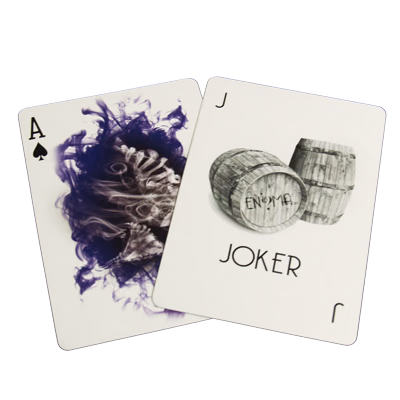 Midnight Moonshine Deck by USPCC and Enigma Ltd. - Image 2