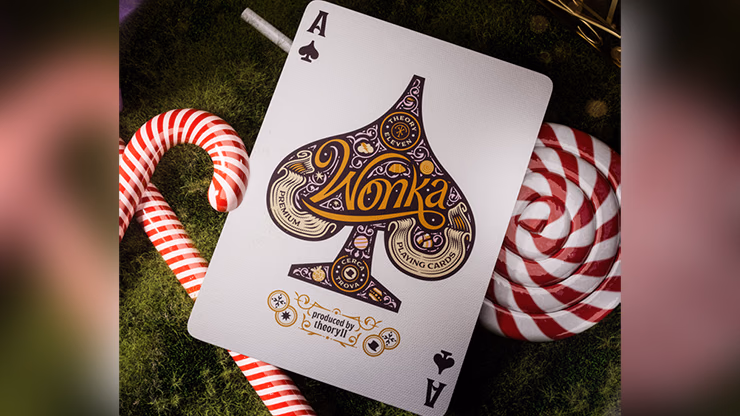 Wonka Playing Cards by theory11 - Image 2