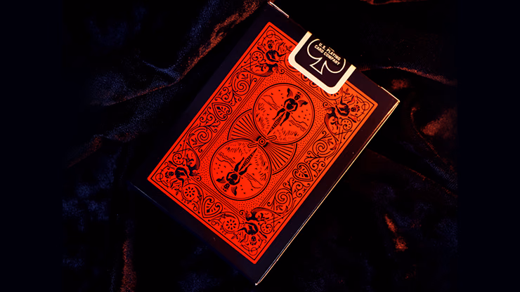 Bicycle Reverse (Red) Playing Cards - thumbnail 6