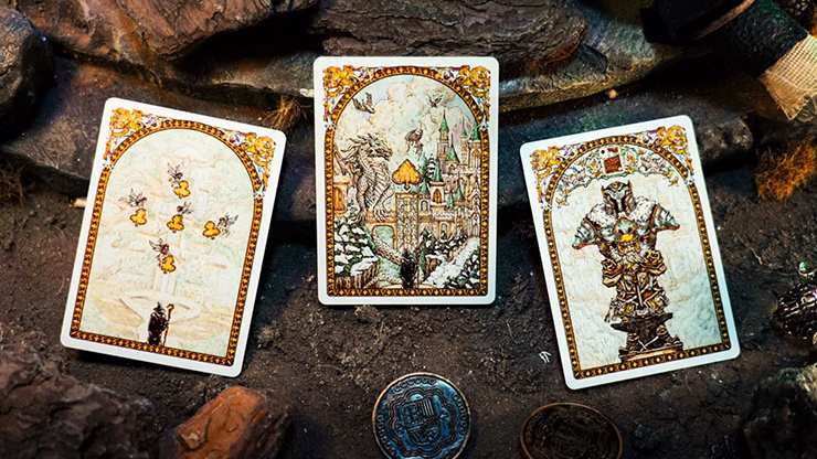 Portal Professional Playing Cards by Ark Playing Cards - thumbnail 5