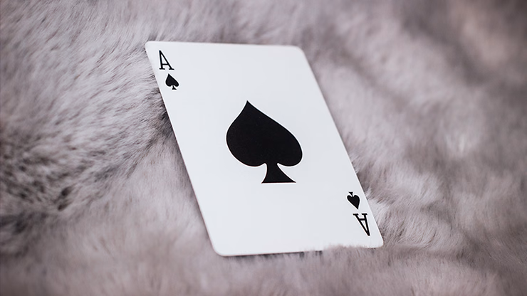Signature Playing Cards - Second Edition by Jordan Victoria - thumbnail 3