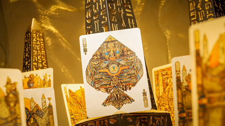 Ankh Playing Cards by ARK - thumbnail 5