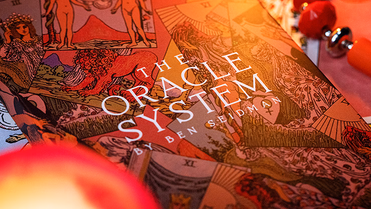 The Oracle System by Ben Seidman - thumbnail 3