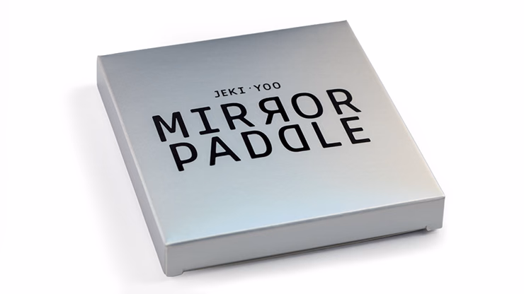 Mirror Paddle by Jeki Yoo - thumbnail 5