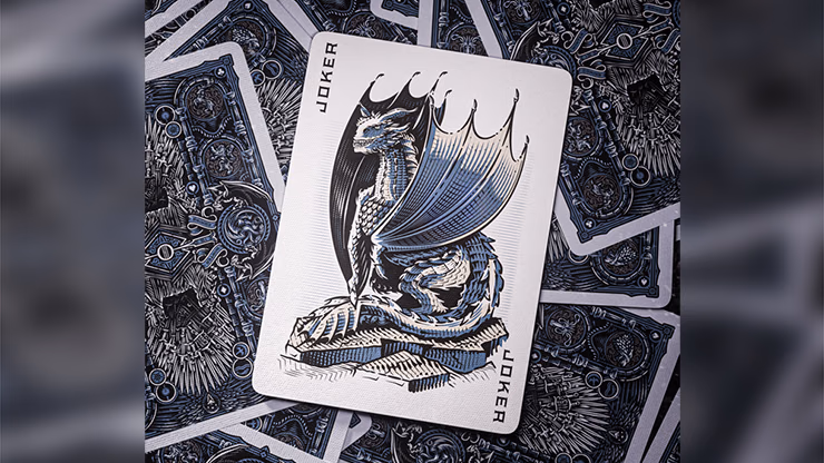 Game of Thrones Playing Cards by theory11 - thumbnail 3