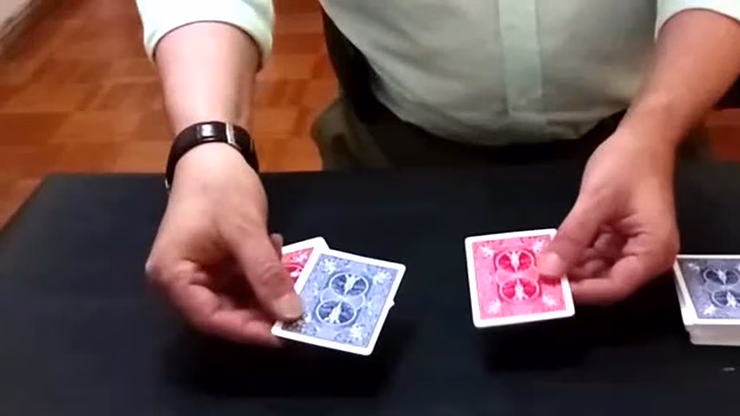 Swapping Places by Nicolas Basbous Merlo video DOWNLOAD - thumbnail 3