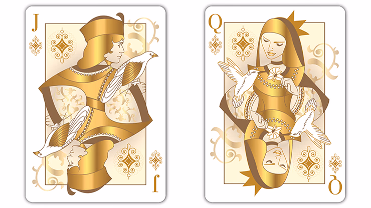 The Other Kingdom Playing Cards (Bird Edition) by Natalia Silva - thumbnail 4