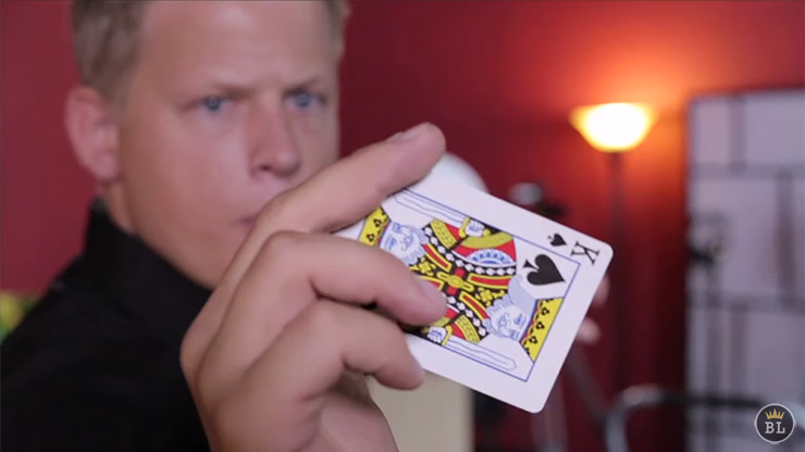 Velocity : High-Caliber Card Throwing System by Rick Smith Jr. video DOWNLOAD - thumbnail 4