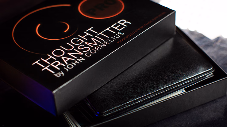 Thought Transmitter Pro V3 (Gimmicks & Online Instructions) by John Cornelius - Trick - Image 2