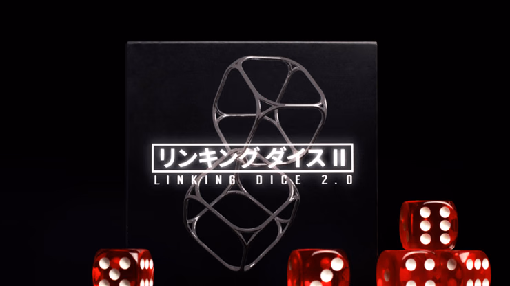 Linking Dice 2.0 by Nobuyuki Nojima Presented by Hanson Chien - thumbnail 4