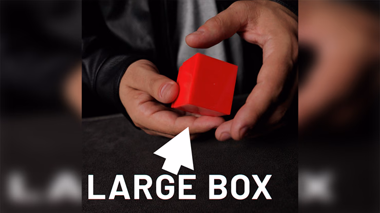 IN AND OUT BOXES by Apprentice Magic - Trick - thumbnail 4