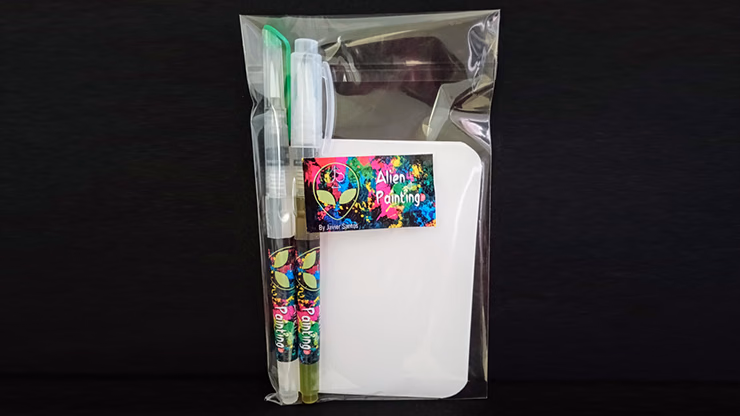 Alien Painting Kit by Alien Magic - thumbnail 5
