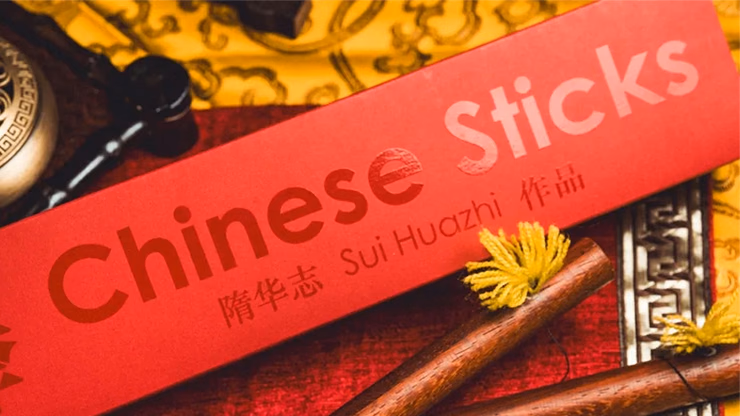 Chinese Sticks by Sui Huazhi & Bacon Magic - Image 2