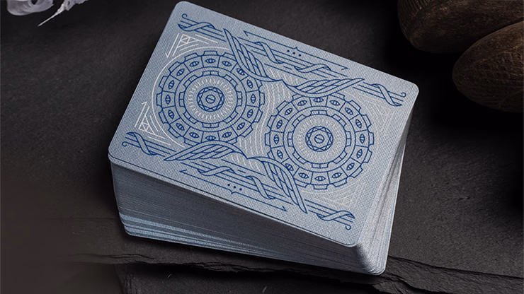Celestial Noesis Playing Cards by Giovanni Meroni - thumbnail 3