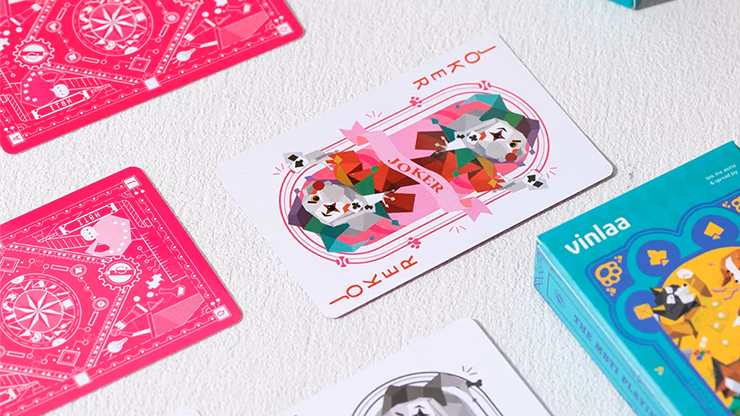 Vinlaa Playing Cards - Image 2