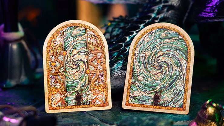 Portal Standard Playing Cards by Ark Playing Cards - thumbnail 5
