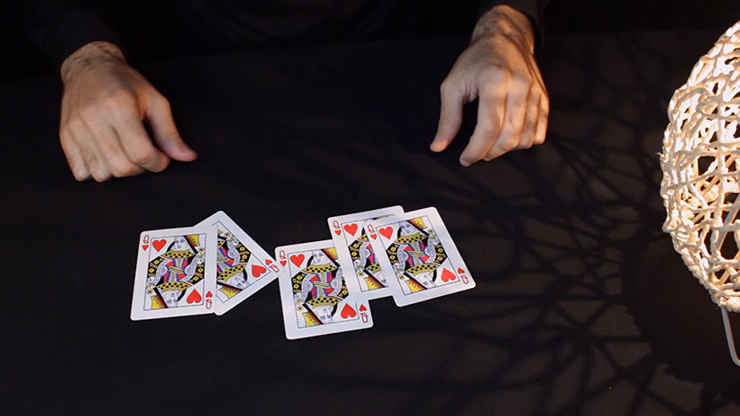 Bicycle Special Deck Playing Cards (plus 11 Online Effects) - thumbnail 5