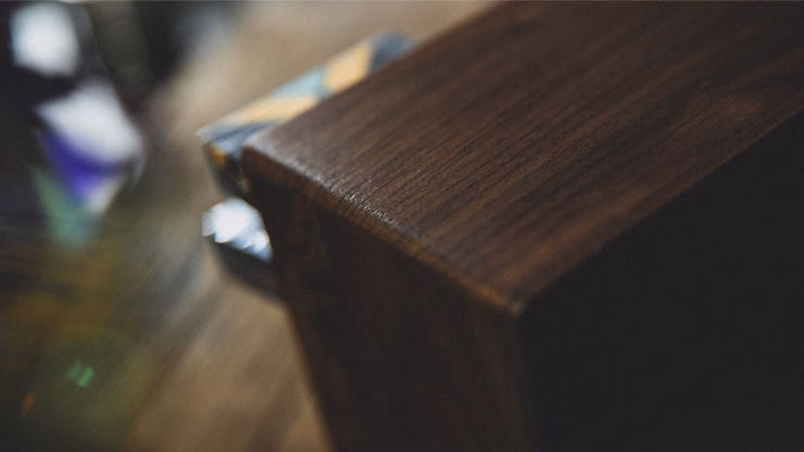 Wooden Playing Cards Cabinet (15 Deck Case) by TCC - Trick - thumbnail 4